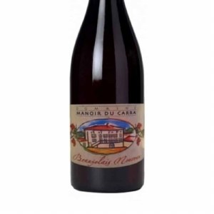 Manoir du Carra Beaujolais Nouveau 750ml