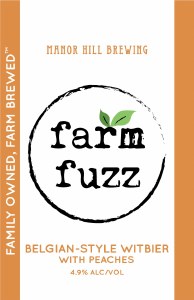 Manor Hill Farm Fuzz 6pk Cans