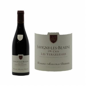 Domaine Martray Dubreuil 1er Cru Les Vergelesses Savigny Les Beaune 750ml