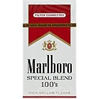 Marlboro Red 100 Box