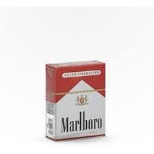 Marlboro Red Short Box