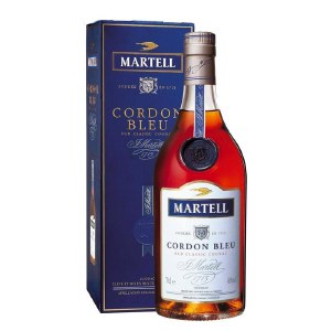 Martell Cord Bleu Cog 750ml