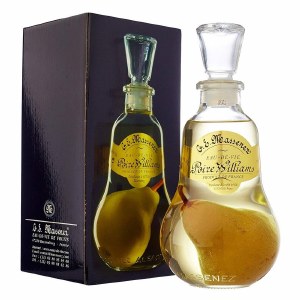 GE Massenez Poire Williams Pear Brandy 750ml