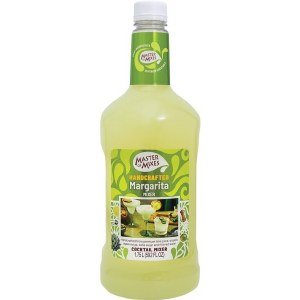 Master Of Mixes Non Alcholic Cocktail Mixer 1.75L