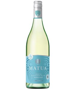 Matua Lighter Sauvignon Blanc 750ml