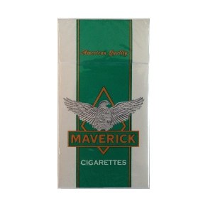 Maverick Menthol Short Box