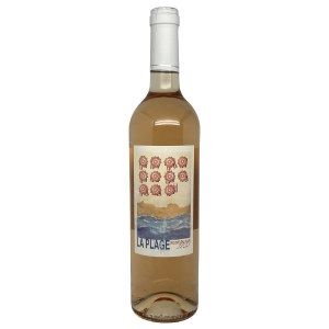 La Plage Rose 750ml
