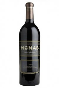 McNab Ridge Family Reserve Largo Cabernet Sauvignon 750ml