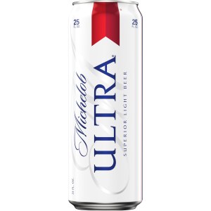 Michelob Ultra 25oz Can