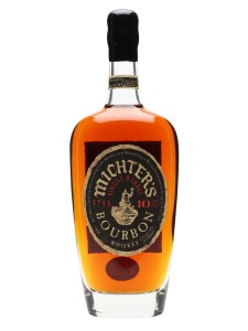 Michters 10 Year Single Barrel  Bourbon Whiskey 750ml