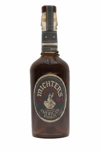 Michters  Small Batch American Whiskey 750ml