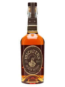 Michters Small Batch Sour Mash Whiskey 750ml