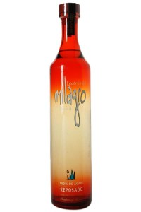 Milagro Reposado Tequila 750ml