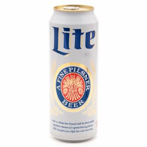 Miller Lite 24oz Can