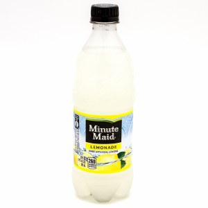 Minute Maid Lemonade 20oz