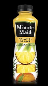 Minute Maid Pineapple Orange 12oz
