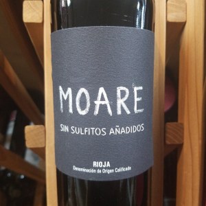 Moare Red Rioja ( Natural ) 750ml