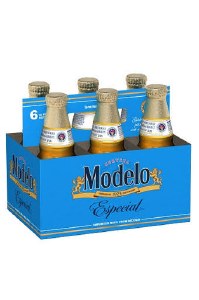 Modelo Especial Modelito 6pk Bottles