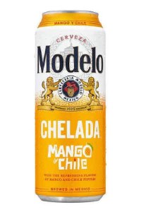 Modelo Mango Chelada 24oz Can