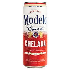 Modelo Chelada 24oz Can