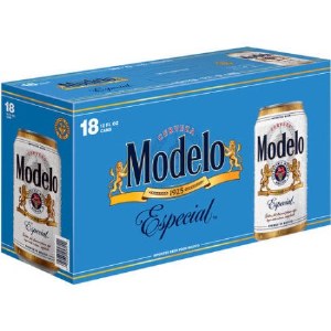 Modelo Especial 18pk Cans