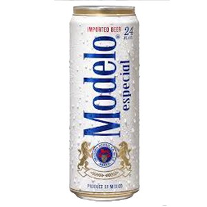 Modelo Especial 24oz Can