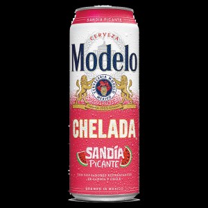 Modelo Chelada Sandia 24oz Can