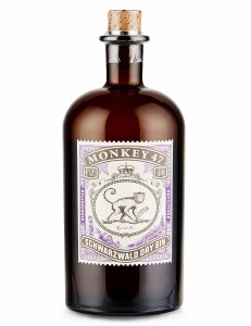 Monkey 47 Schwarzwald Dry Gin 750ml