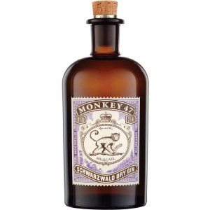 Monkey 47 Schwarzwald Gin 375ml