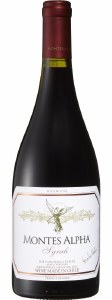 Montes Alpha Syrah 750ml