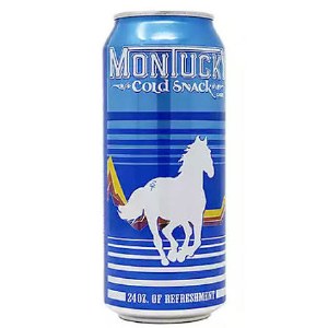 Montucky Cold Snack 16oz Can