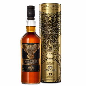 Mortlach Game Of Thrones 15 Year Single Malt Whiskey 750ml