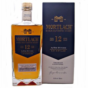 Mortlach 12yr Single Malt 750m