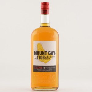 Mount Gay Eclipse Gold Rum 1.75L