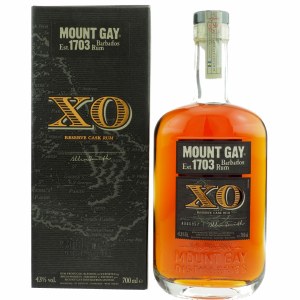 Mount Gay XO Reserve Cask Barbados Rum 750ml