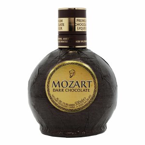 Mozart Dark Chocolate Liqueur 750ml