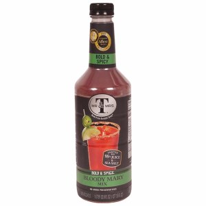 Mr & Mrs T Bold & Spicy Blod & Spicy Bloody Mary Mix 750ml