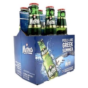 Mythos Hellenic 12oz 6pk Bottles