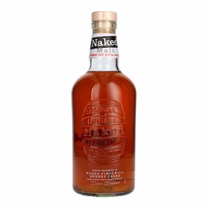 Naked malt Scotch Whiskey 750ml