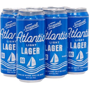 Narragansett Light Lager 6pk C