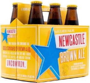 New Castle Brown Ale 12oz 6pk Bottle