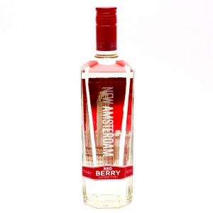 New Amsterdam Red Berry Vodka  750ml