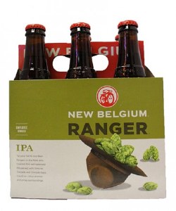 New Belg Voo Ran Ipa 6pk C