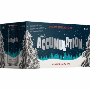 New Belgium Accumulation IPA 6pk Cans