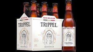 New Belgium Trippel 12zo 6pk Bottle