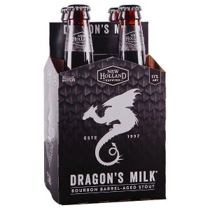 New Holland Dragons Milk Stout 4pk Bottles