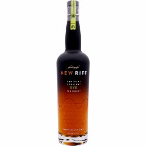 New Riff Kentucky Straight Rye Whiskey 750ml