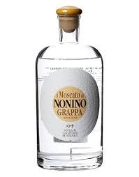 Nonino Moscato Grapa 750ml