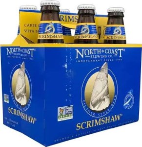 North Coast Scrimshaw Pilsner 12oz 6pk Bottles