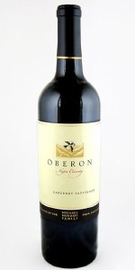 Oberon Cabernet Sauvignon 750ml